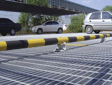 停車(chē)場(chǎng)鋼格板